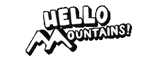 Hello Sticker