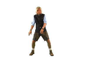 Wolfgang Saufi Sticker