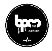 Sticker by BPM Online Store