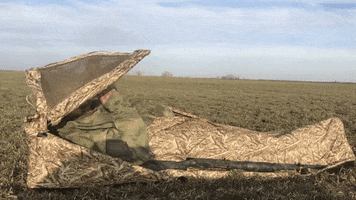 Hunting Waterfowl GIF by Shot Duck Gear