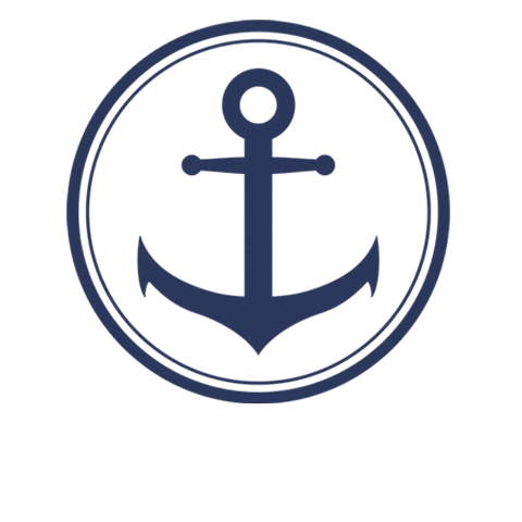 Naval Supply Marine Hardware Sticker