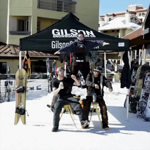Gilson GIF