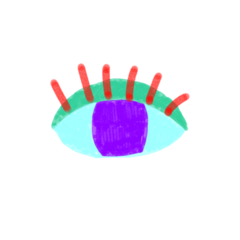 Illustration Sticker