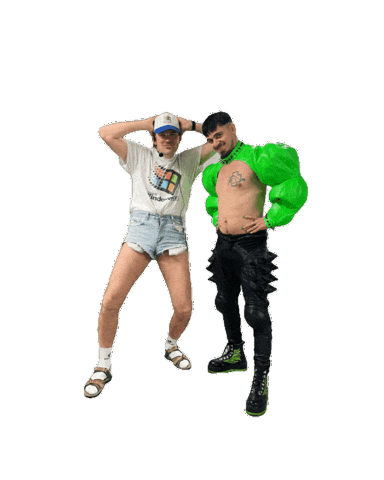 Windows95Man Sticker