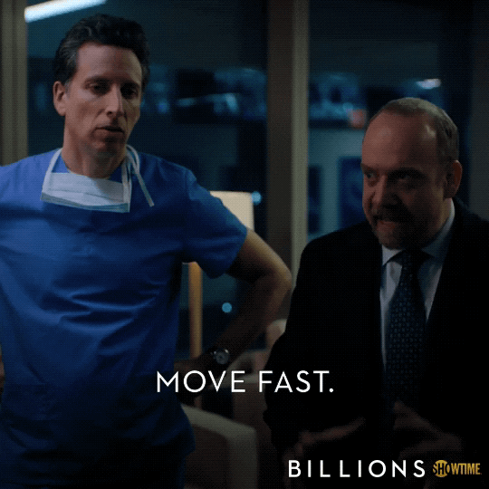 move fast season 4 GIF by Billions