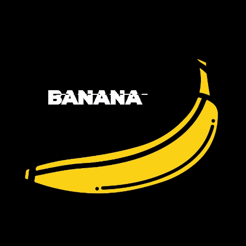 Rrudi banana rrudi GIF