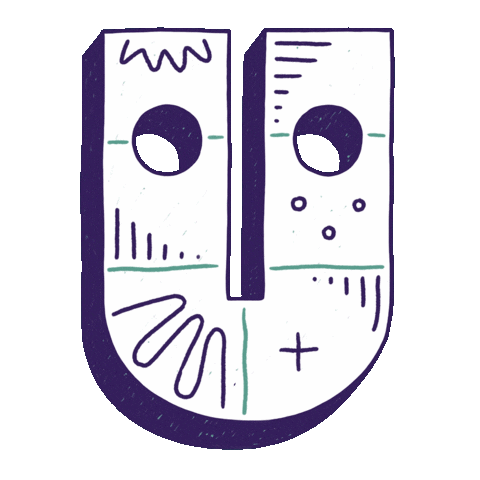 Sticker by Andrews McMeel Universal