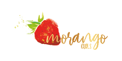 Krullen Sticker by Morango Curls