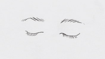 Blinking Stop Motion GIF by Katie Drew