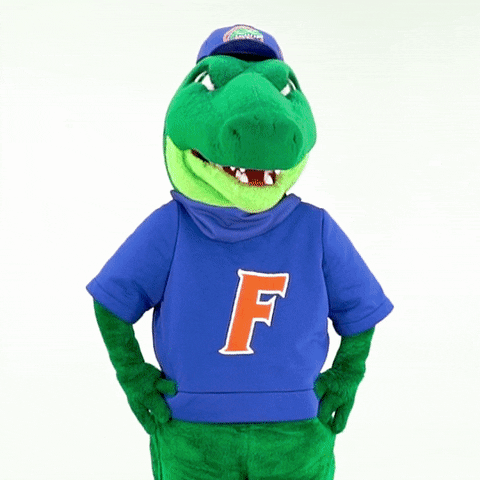 Albertgifs No GIF by Florida Gators