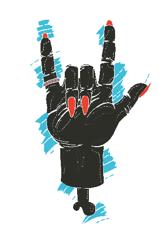 Design Love Sticker by Mantra Brand House