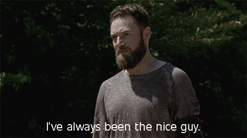 Nice Guy Twd GIF by The Walking Dead - Find & Share on GIPHY