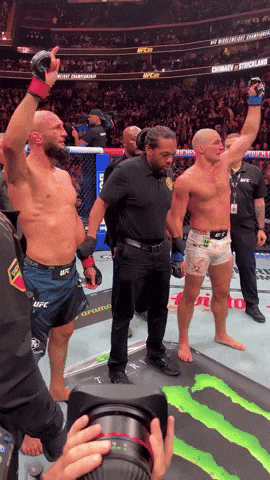 Sean Strickland GIF