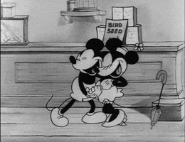 Happy Date Night GIF by Minnie Mouse