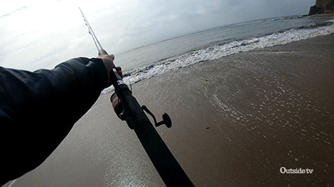 water beach GIF by Outside TV