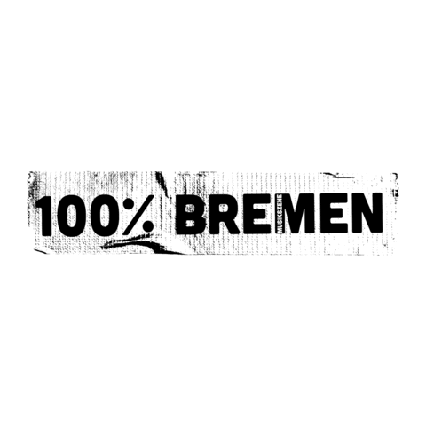 100Rozenthb Sticker by Musikszene Bremen