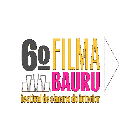 Filma Bauru Sticker