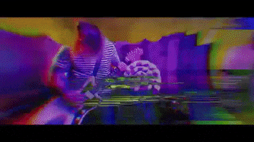 Paradise Lost Skeleton GIF by The Used