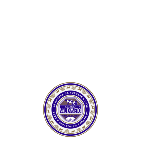 caseificiovaldaveto Sticker