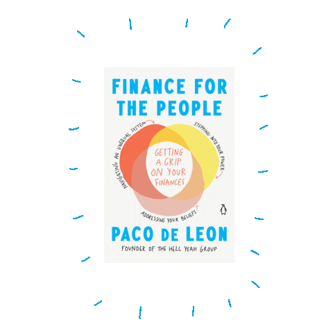 PacoDeLeon Sticker