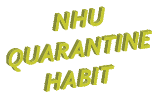 Quarantine Lifestyle Sticker by Nhu Nhu