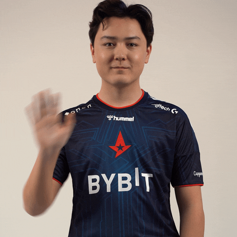 Esports Funny Reaction GIF by Astralis