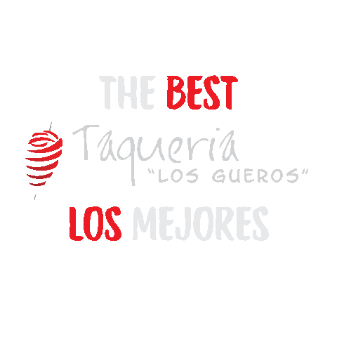 Taqueria Los Gueros Sticker