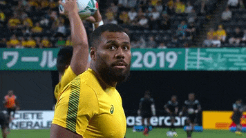 World Rugby Thumbs Up GIF by Rugby World Cup