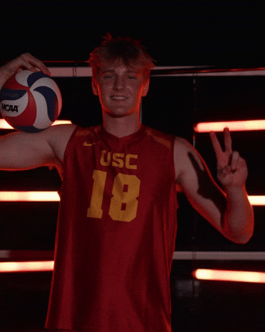 Fighton GIF by USC Trojans