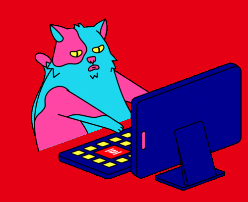 Keyboard Cat GIFs - Find & Share on GIPHY
