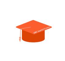 UBC Applied Science Sticker