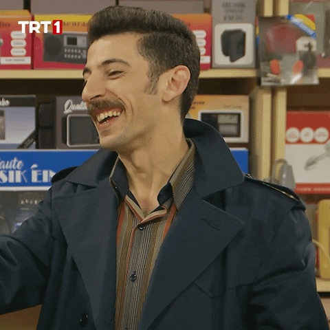 Mother Laughing GIF by TRT