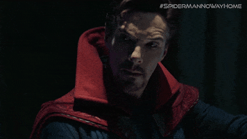 Benedict Cumberbatch No GIF by Spider-Man