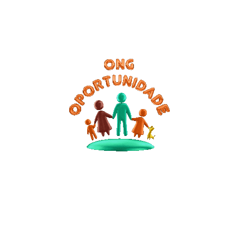 Ongoportunidade Sticker