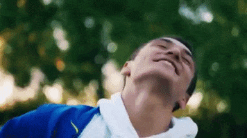 Smiling GIF by Asher Angel