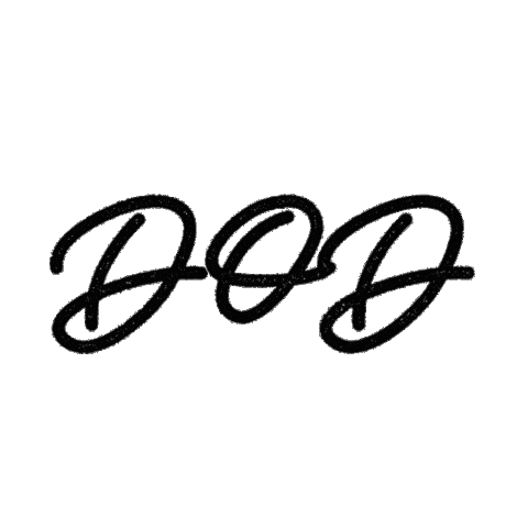 DODKOREA Sticker