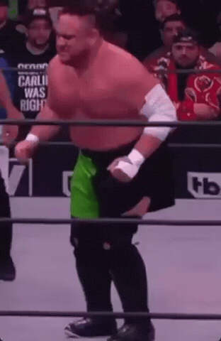 Samoa Joe GIF