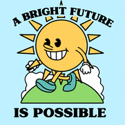 A bright future is possible