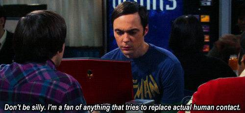 I Dont Know Big Bang Theory GIF - Find & Share on GIPHY