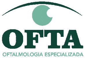 OFTA oftalmologia Sticker
