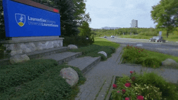 welcome GIF by Laurentian University