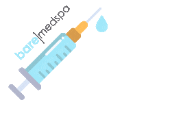 Bare Med Spa Sticker