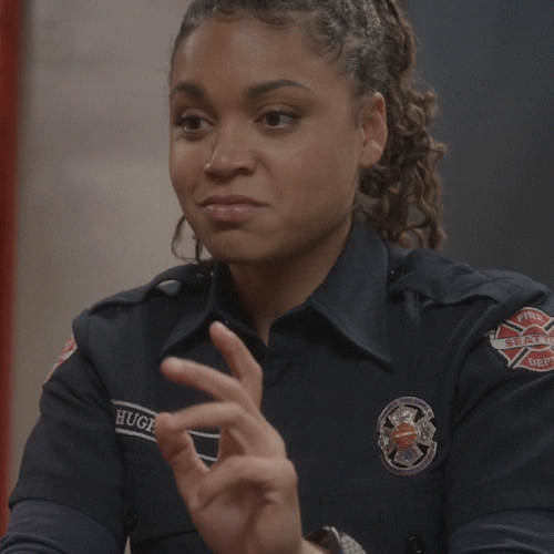 Station 19 Waiting GIF by ABC Network