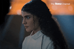 106 GIF by The Roku Channel