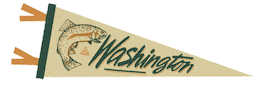 North West Travel Sticker by The Great PNW