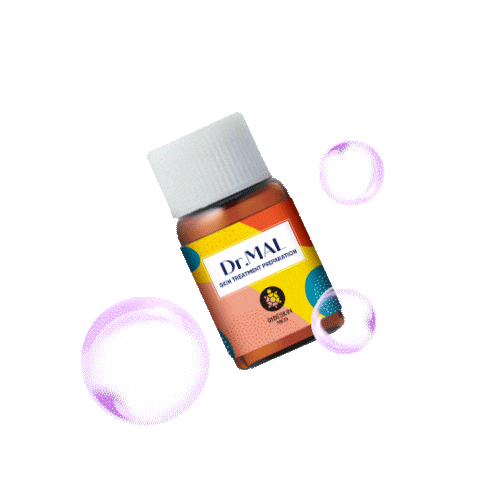 Mal Acne Sticker by pyfahealth