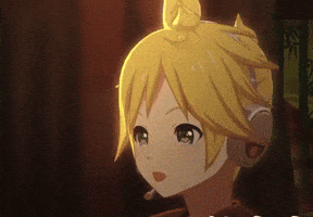 Kagamine Len GIF