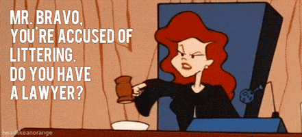 cartoon network television GIF by Head Like an Orange