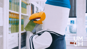 College Studying GIF by UMCH