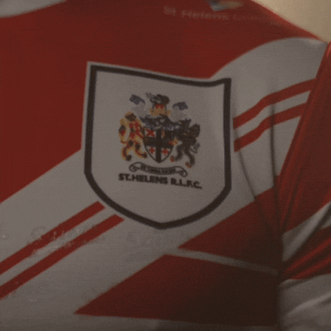Rugby League Saints GIF by St.Helens R.F.C